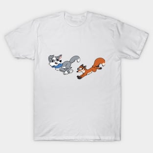 Lula and Roxie T-Shirt